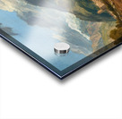 Bonneville. Savoy [1803] by Joseph Mallord William Turner [1775–1851] Acrylic print