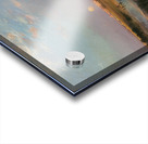 Green River Cliffs [Wyoming 1881] by Thomas Moran [1837–1926] Acrylic print