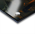 Charity in the night market by Petrus van Schendel [1806–1870] Acrylic print