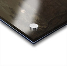 A Lake by Moonlight by Joseph Wright of Derby [1734–1797] Acrylic print