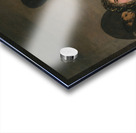 Majas on a Balcony [ca. 1800–1810] by Francisco de Goya [1746–1828] Acrylic print