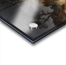 Stormy Landscape with a Rider [1835] by Thomas Fearnley [1802–1842] Acrylic print