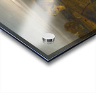 The Poor Dog [The Shepherd’s Grave] by Sir Edwin Henry Landseer [1802–1873] Acrylic print