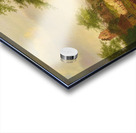 Parti Fra Nordsjælland by Carl Georg Scheuermann [1803–1859] Acrylic print