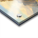 Partie Bey Frohnwies Am Wege Von Lofer Nach Salfelden Im Pinzgau by Anton Schiffer [1811–1876] Acrylic print