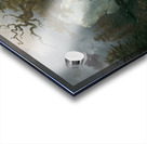 Ein Geier auf verendetem Hirsch [1832] by Friedrich August Matthias Gauermann [1807–1862] Acrylic print