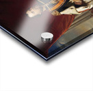 Portrait of William III.King of the Netherlands [1856] by Nicolaas Pieneman [1809–1860] Acrylic print