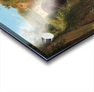 The Grotto of Posillipo at Naples [1826] by Antonie Sminck Pitloo [1790–1837] Acrylic print