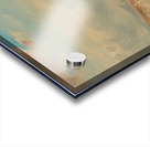 Fischerhütte am Starnberger See [1880] by August Seidel [1820–1904] Acrylic print