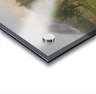 Blick auf den Dobratsch by Emil Barbarini [1855–1933] Acrylic print