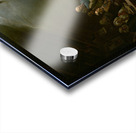 Low Church Devotion by Adolph Tidemand [1814–1876] Acrylic print