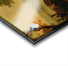 Resting of the troups during a military siege by Pierre Lenfant [1704–1787] Acrylic print