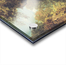 The Fisherman by Carl Spitzweg [1808–1880] Acrylic print