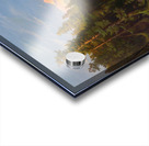 Landschaft im Abendrot by Carl Schweninger [1854–1903] Acrylic print