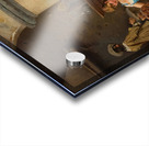 The Courtship by Francesco Peluso [1836–1916] Acrylic print