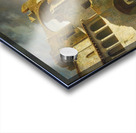 Ruins of the Palace [1859] by Ramon Martí i Alsina [1826–1894] Acrylic print