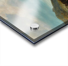 Cattle and Sheep at a Watering Place by Thomas Sidney Cooper [1803–1902] Acrylic print