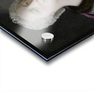 Maria Theresa. Archduchess of Austria. Queen of Hungary and Bohemia. And Holy Roman Empress [1747] by Jean–Etienne Liotard [1702–1789] Acrylic print