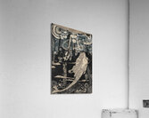 The Little Sea Maid [1916] by Harry Clarke [1889–1931] Acrylic Print