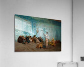 Snake Charmer [c. 1879] by Jean–Léon Gérôme [1824–1904] Acrylic Print