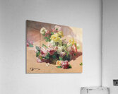 Roses by Georges Jeannin [1841–1925] Acrylic Print