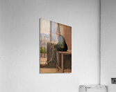 The Painter Jørgen Sonne [1837] by Constantin Hansen [1804–1880] Acrylic Print