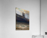 Memory [1870] by Elihu Vedder [1836–1923] Acrylic Print