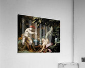 Mercury. Argus and Io [Circa 1592] by Abraham Bloemaert [1564–1651] Acrylic Print