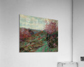 Paysage [circa 1912] by Armand Guillaumin [1841–1927] Acrylic Print