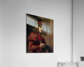 St. Joan Of Arc [1909] by Paul De La Boulaye [1849–1926] Acrylic Print