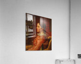 Alice [1883] by George Frederic Watts [1817–1904] Acrylic Print