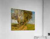 Summer [Landscape near Karlsruhe] [1891] by Hans Thoma [1839–1924] Acrylic Print