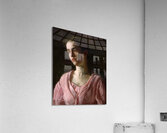 Maud Cook Reid [Mrs. Robert C. Reid] [1895] by Thomas Eakins [1844–1916] Acrylic Print