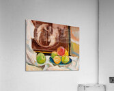 Still life [1918] by Zygmunt Waliszewski [1897–1936] Acrylic Print