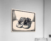 Paar schoenen [1921] by Julie de Graag [1877–1924] Acrylic Print