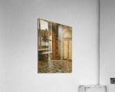 Vestibule Corner ‘Schleissheim.’ Prince Regent Luitpold’s Palace [1880] by Herman Hartwich [1853–1926] Acrylic Print