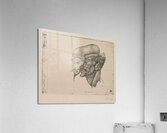 Der Komiker [1903] by Paul Klee [1879–1940] Acrylic Print