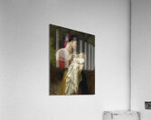 Admiration Maternelle by William Bouguereau [1825–1905] Acrylic Print