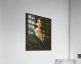 Viscountess Byng of Vimy. Née Marie Evelyn Moreton [1917] by Philip Alexius de László [1869–1937] Acrylic Print