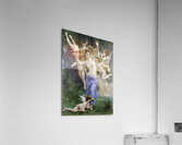 The Invasion [1892] by William Bouguereau [1825–1905] Acrylic Print