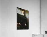 Minister Paul Gautsch Freiherr von Frankenthurn [1851–1918] [1894] by Sigmund L’Allemand [1840–1910] Acrylic Print