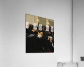 The Concert [1898] by Magnus Enckell [1870–1925] Acrylic Print