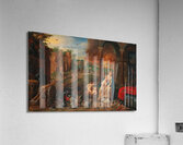 Allegory of touch by Frans Wouters [1612–1659] Acrylic Print