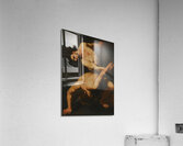 Hercules And Cacus by Antonio Zanchi [1631–1722] Acrylic Print