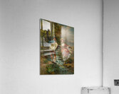 Très Galant by Cesare Auguste Detti [1847–1914] Acrylic Print