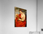 Hygeia. Goddess of Health [ca. 1615] by Peter Paul Rubens [1577–1640] Acrylic Print