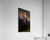 Portrait of a woman [1879] by Tadeusz Ajdukiewicz [1852–1916] Acrylic Print