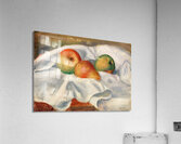 Pears [Poires] [c. 1890] by Pierre–Auguste Renoir [1841–1919] Acrylic Print