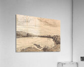 Am Wehr [Ca. 1870–1890] by Hans Thoma [1839–1924] Acrylic Print