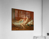 Venus und Amor [1788] by Martin Johann Schmidt [1718–1801] Acrylic Print